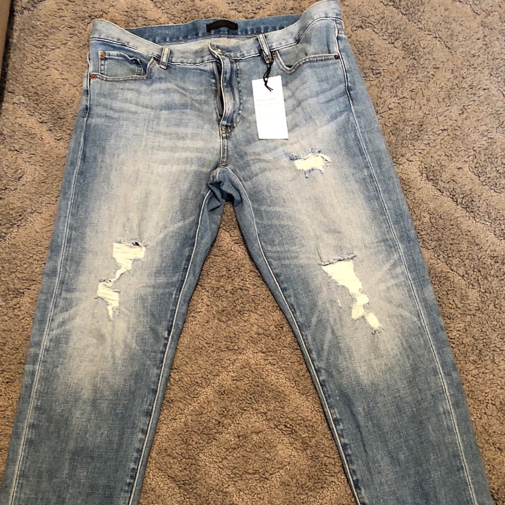Uniqlo jeans